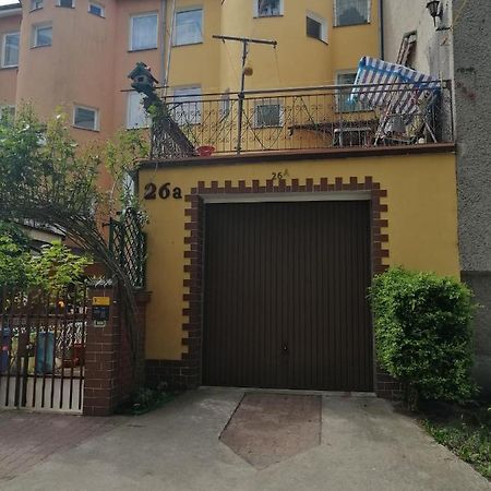 Pokoje U Anis 斯维诺乌伊希切 外观 照片