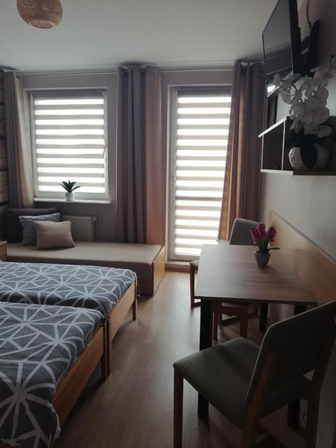Pokoje U Anis 斯维诺乌伊希切 外观 照片